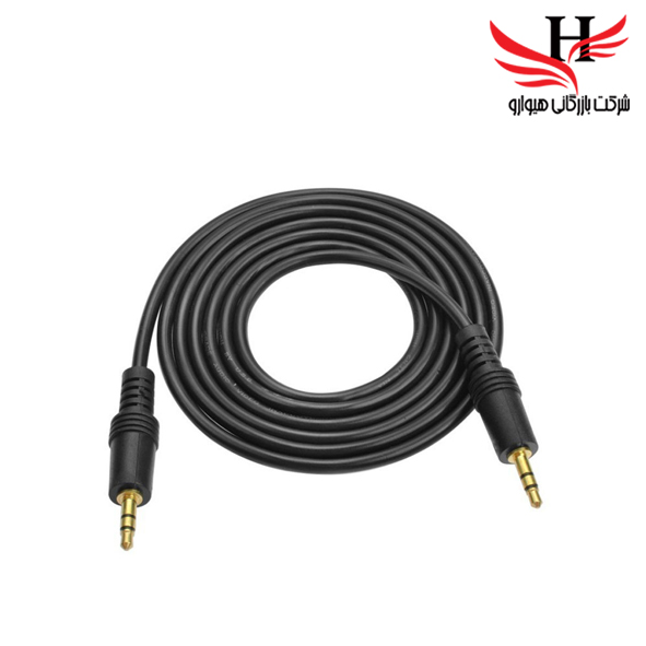 تصویر کابل صدا 1 به 1 AV 1/5M